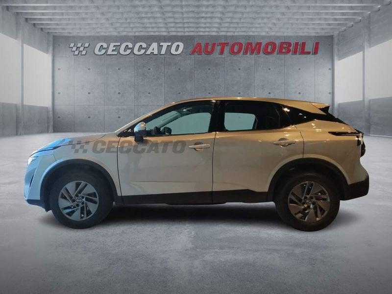 Nissan Qashqai Qashqai 1.3 mhev Acenta 2wd 140cv