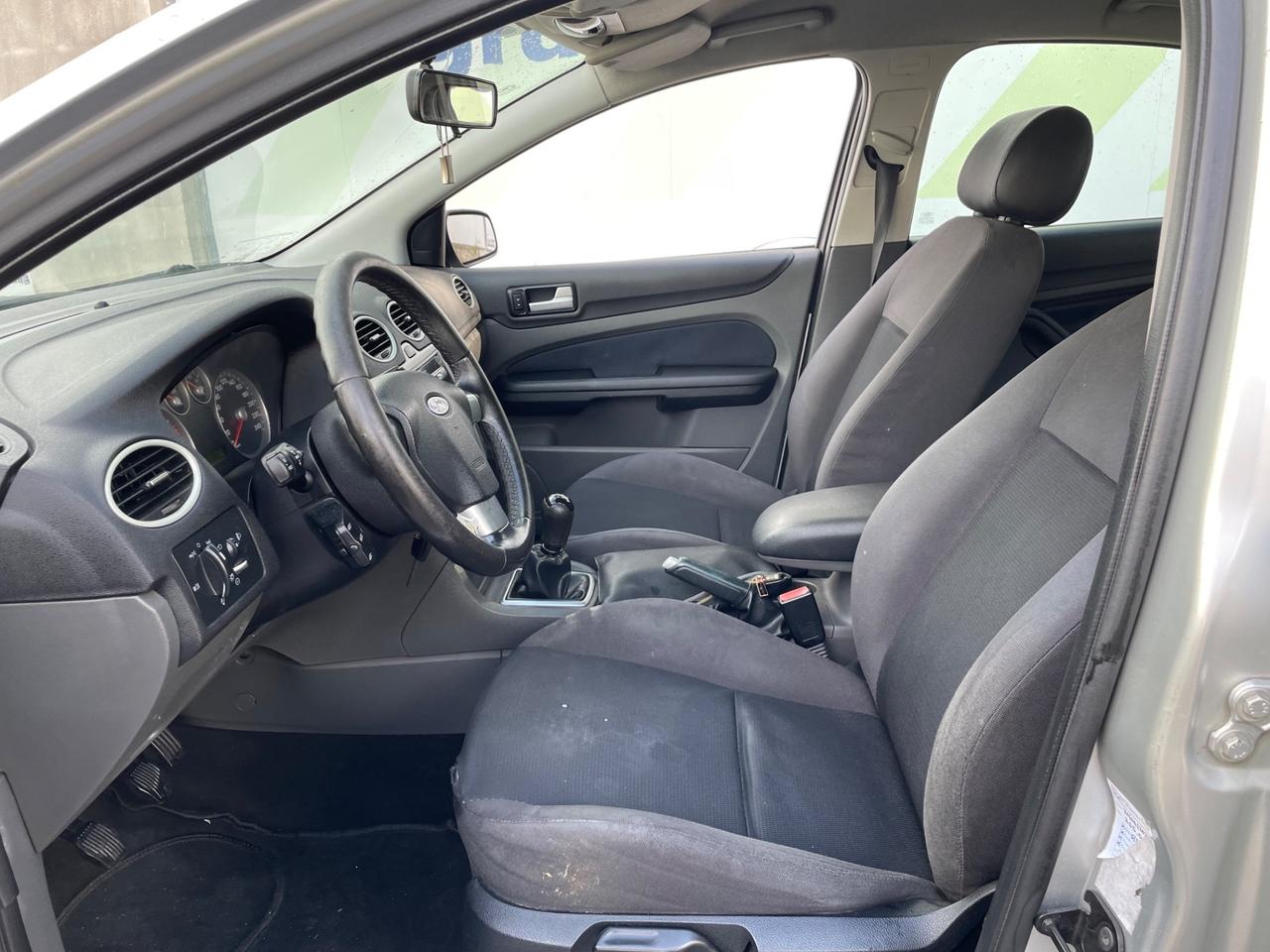 Ford Focus 1.6 TDCi 110cv Full Perfetta 2006