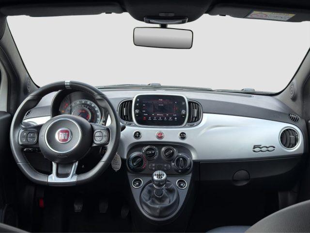 FIAT 500 500 1.0 Hybrid Connect