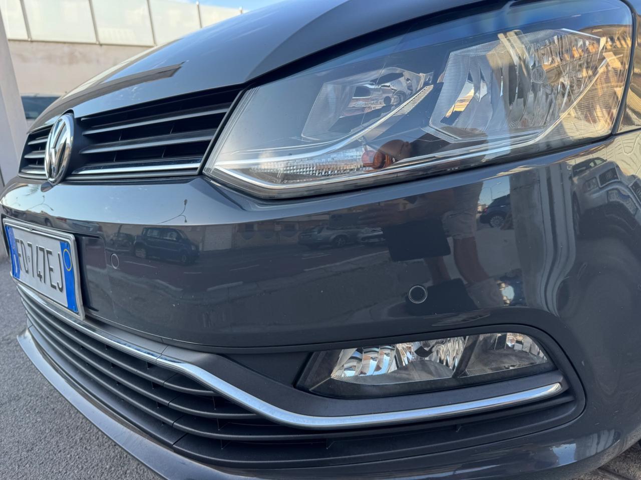 Volkswagen Polo 1.4 DIESEL 75CV 2016