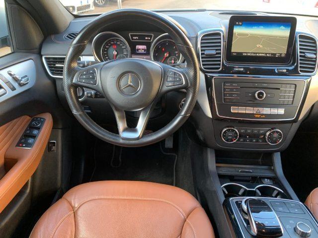 MERCEDES-BENZ GLE 350 d 4Matic Coupé Premium