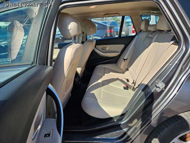 BMW 318 D 150cv Touring Business Advantage auto - FT355ZB