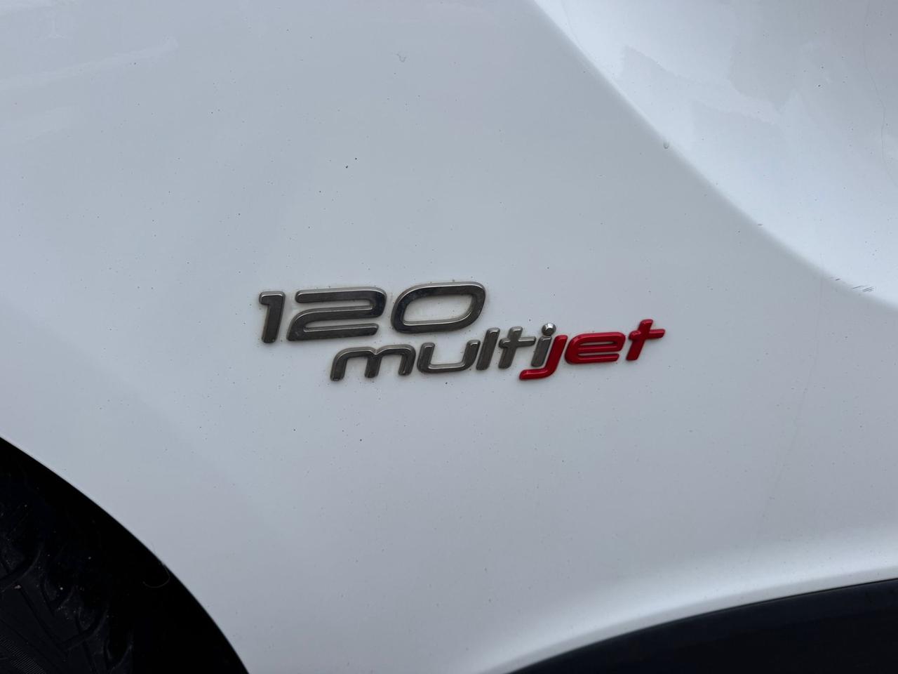 Fiat Talento 1.6 MJT 120CV PC-TN Furgone 12q