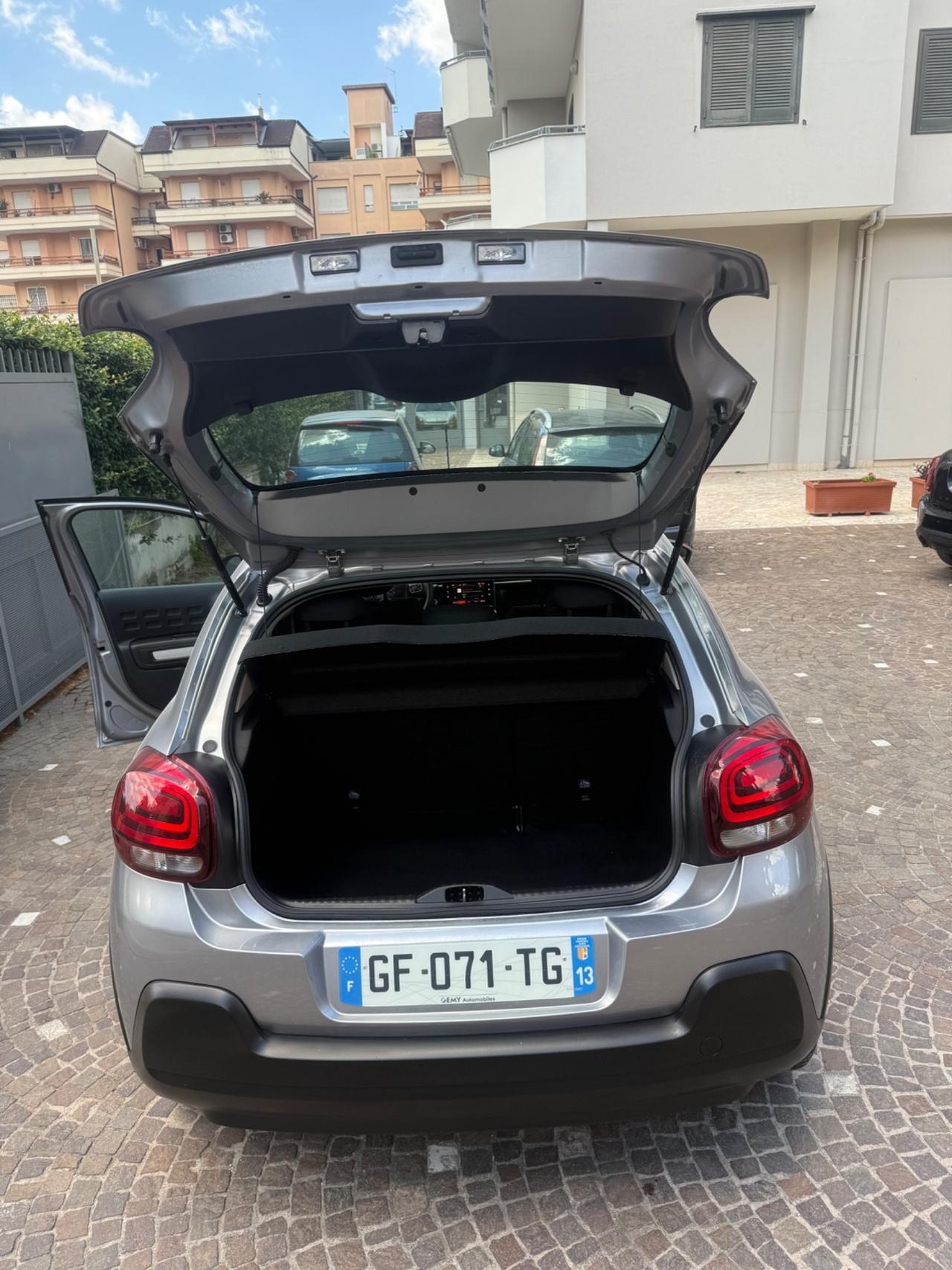 Citroen C3 PureTech 83 S&S Feel Pack