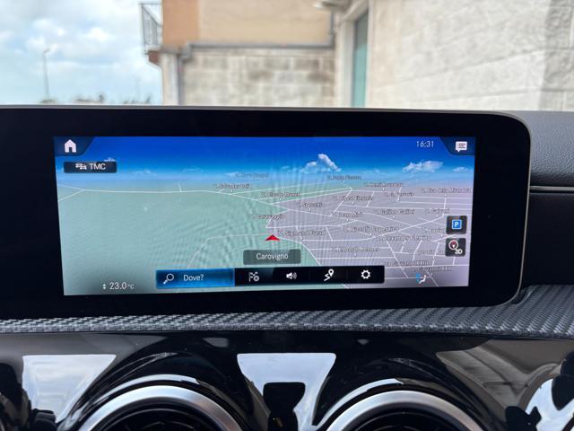 MERCEDES-BENZ A 200 d Automatic Business Extra MONITOR 10,25''