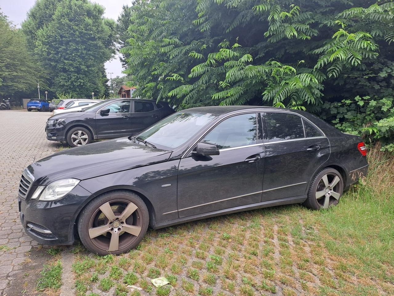 Mercedes-benz E 220 170CV Berlina