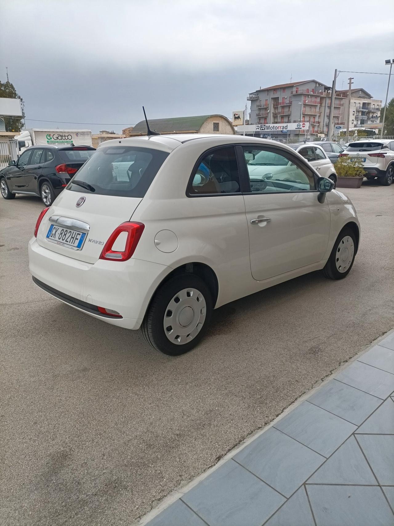 Fiat 500 1.0 Hybrid Cult