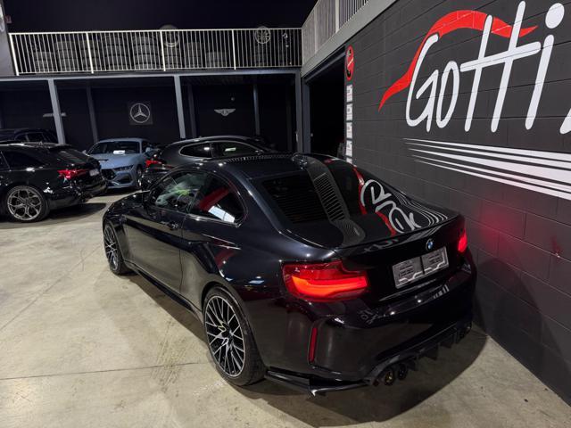 BMW M2 COMPETITION CARBONIO LED SCARICO