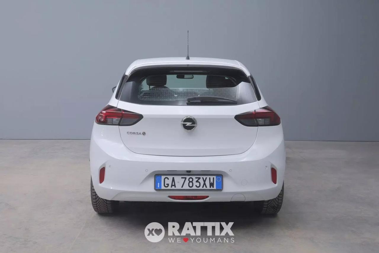 Opel Corsa-e motore elettrico 57KW Elegance