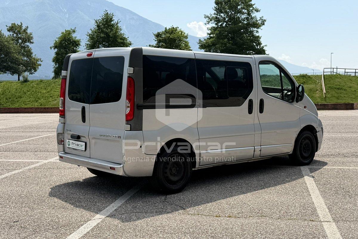 OPEL Vivaro 27 2.0 CDTI 120CV PC-TN Combi 9 posti
