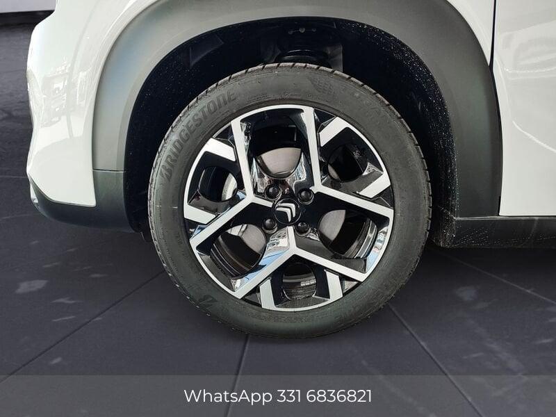 Citroën C3 Aircross C3 Aircross 1.2 puretech Shine s&s 110cv