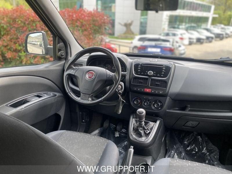 FIAT Doblò 1.6 Mjt 16V Dynamic