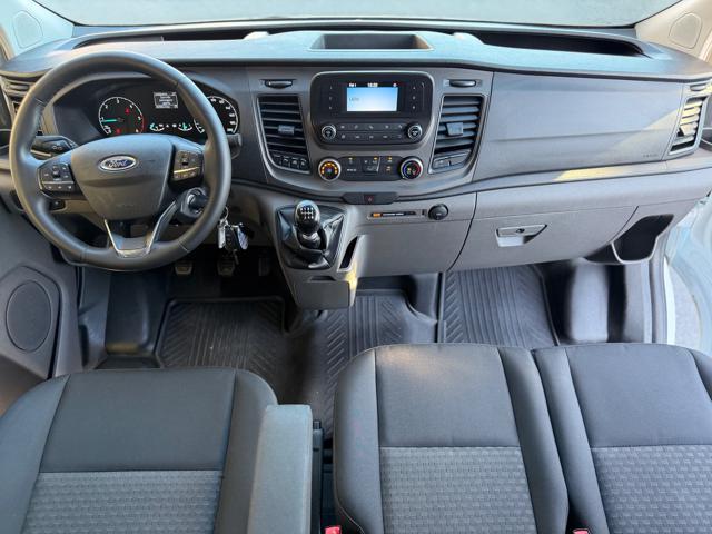 FORD Transit Custom 320 2.0 EcoBlue Hybrid 130 PC Combi Trend