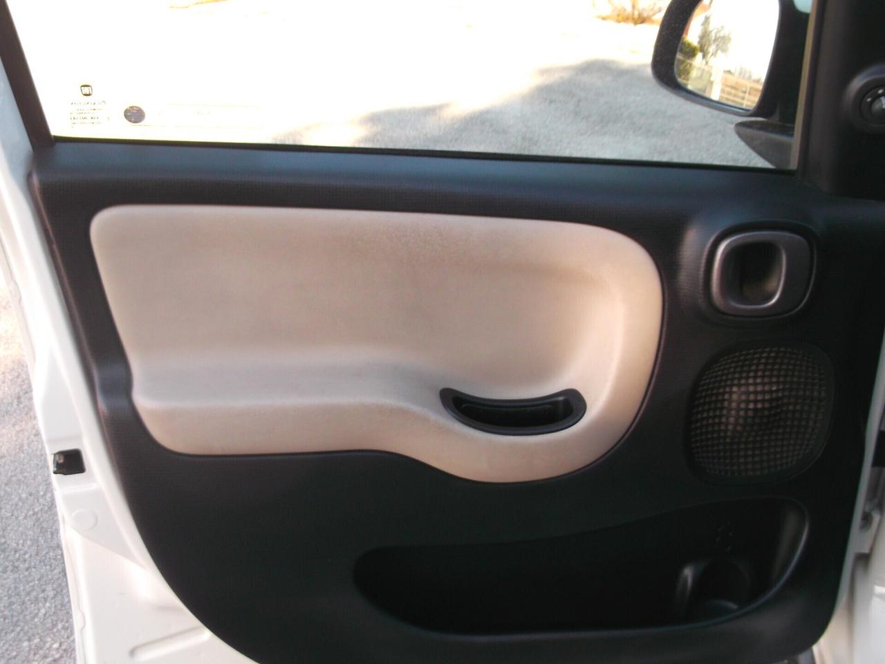 Fiat Panda Trekking4x2 Turbo Metano 2013