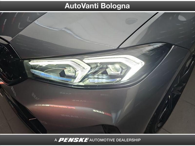 BMW Serie 3 320d Touring mhev 48V MSport auto