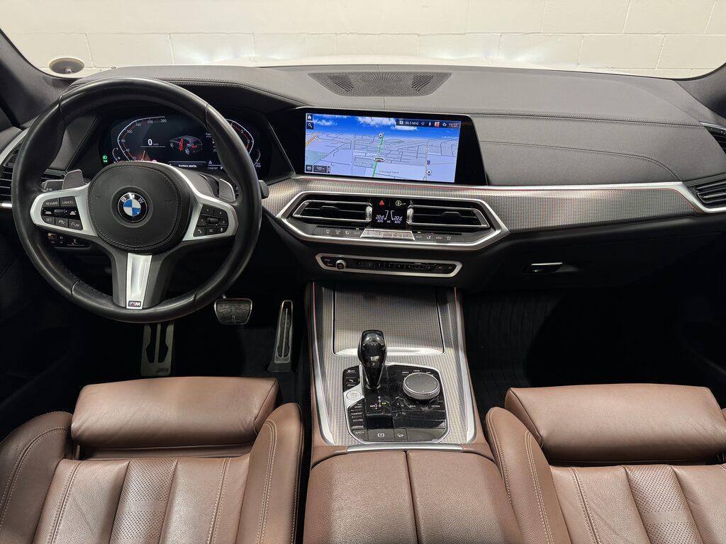 BMW X5 25 d Msport xDrive Steptronic