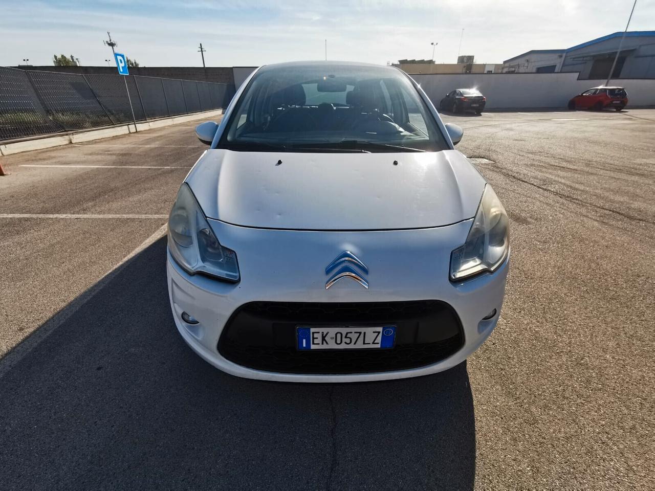 Citroen C3 1.1 Attraction - 2012