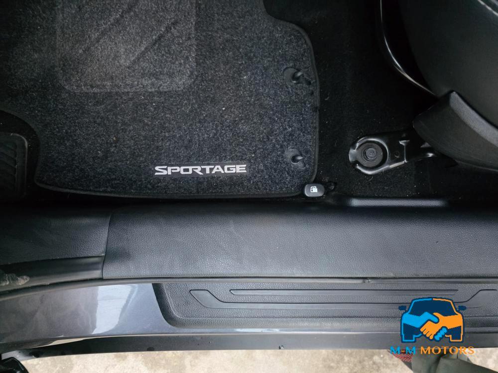 Kia Sportage 1.7 crdi Cool 2wd FL