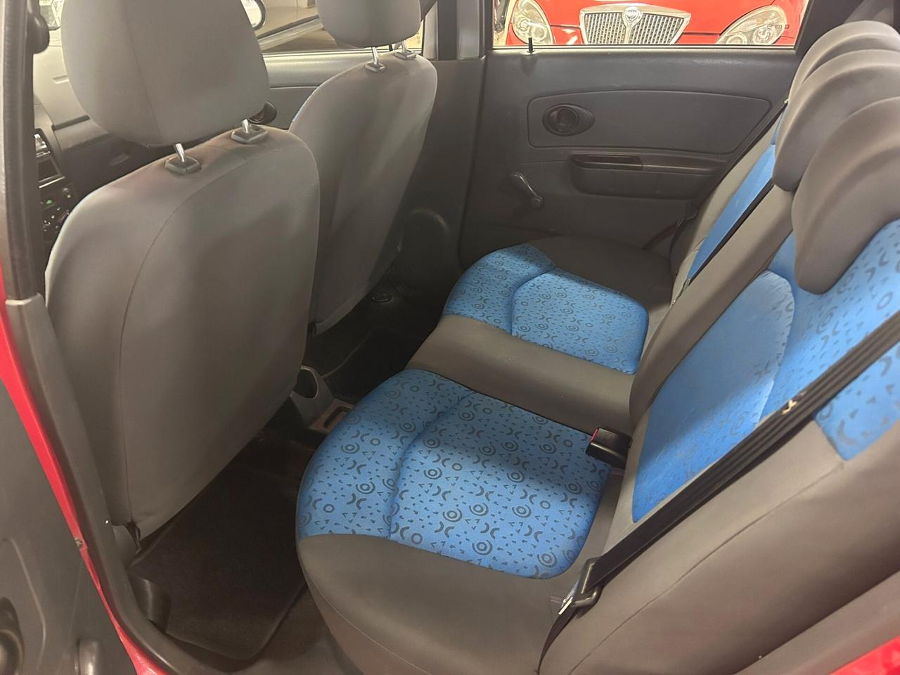 Chevrolet Matiz SE Chic GPL Eco Logic