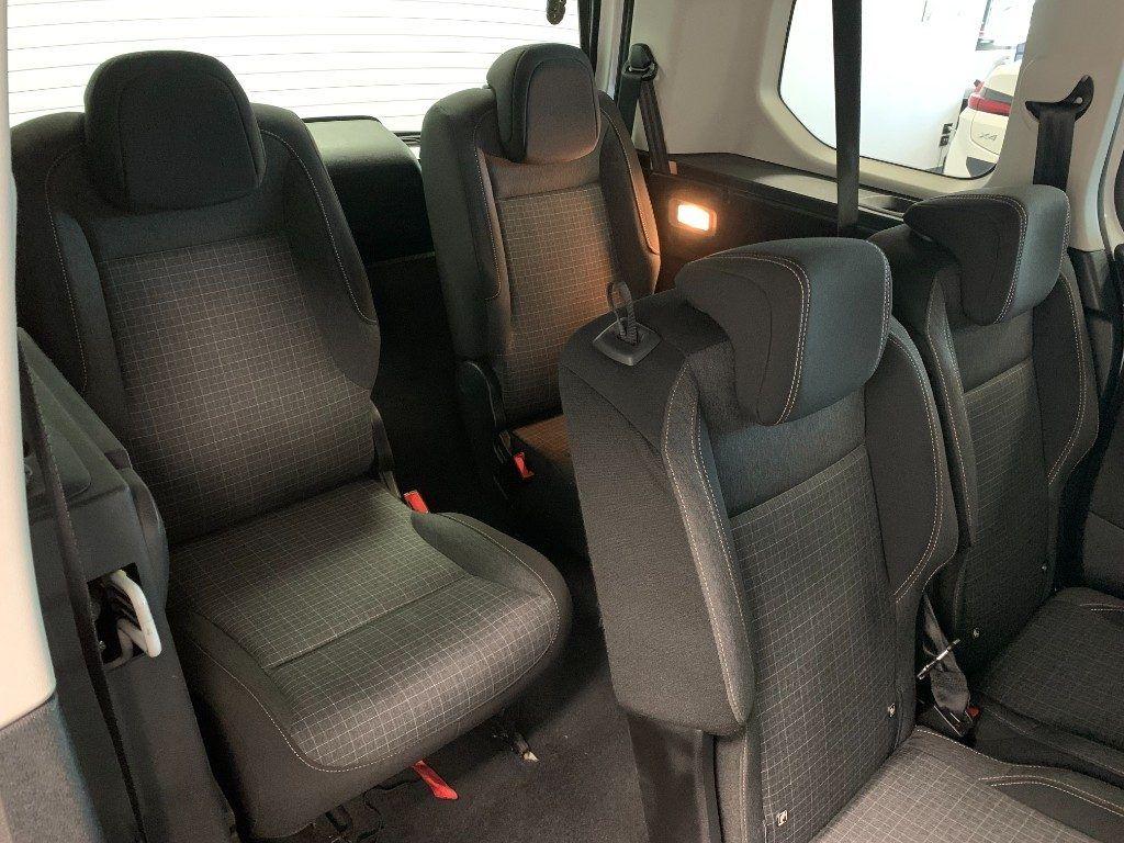 Peugeot Rifter Standard 7 POSTI GT Line 1.5 BlueHDi Standard