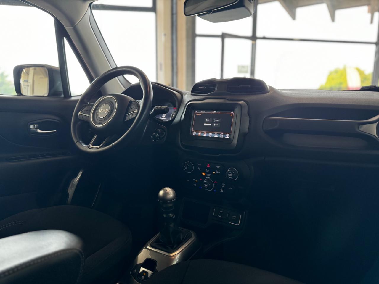 Jeep Renegade 1.0 T3 120cv Limited 05/2020 Euro 6C