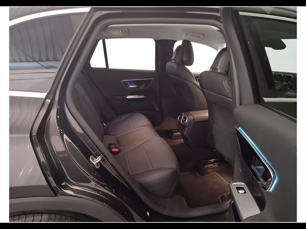 Mercedes-Benz GLC - X254 - GLC 200 d Advanced 4matic auto