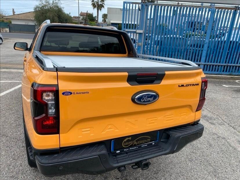 Ford Ranger 3.0 ECOBLUE aut. 240 CV DC Wildtrak 5 posti