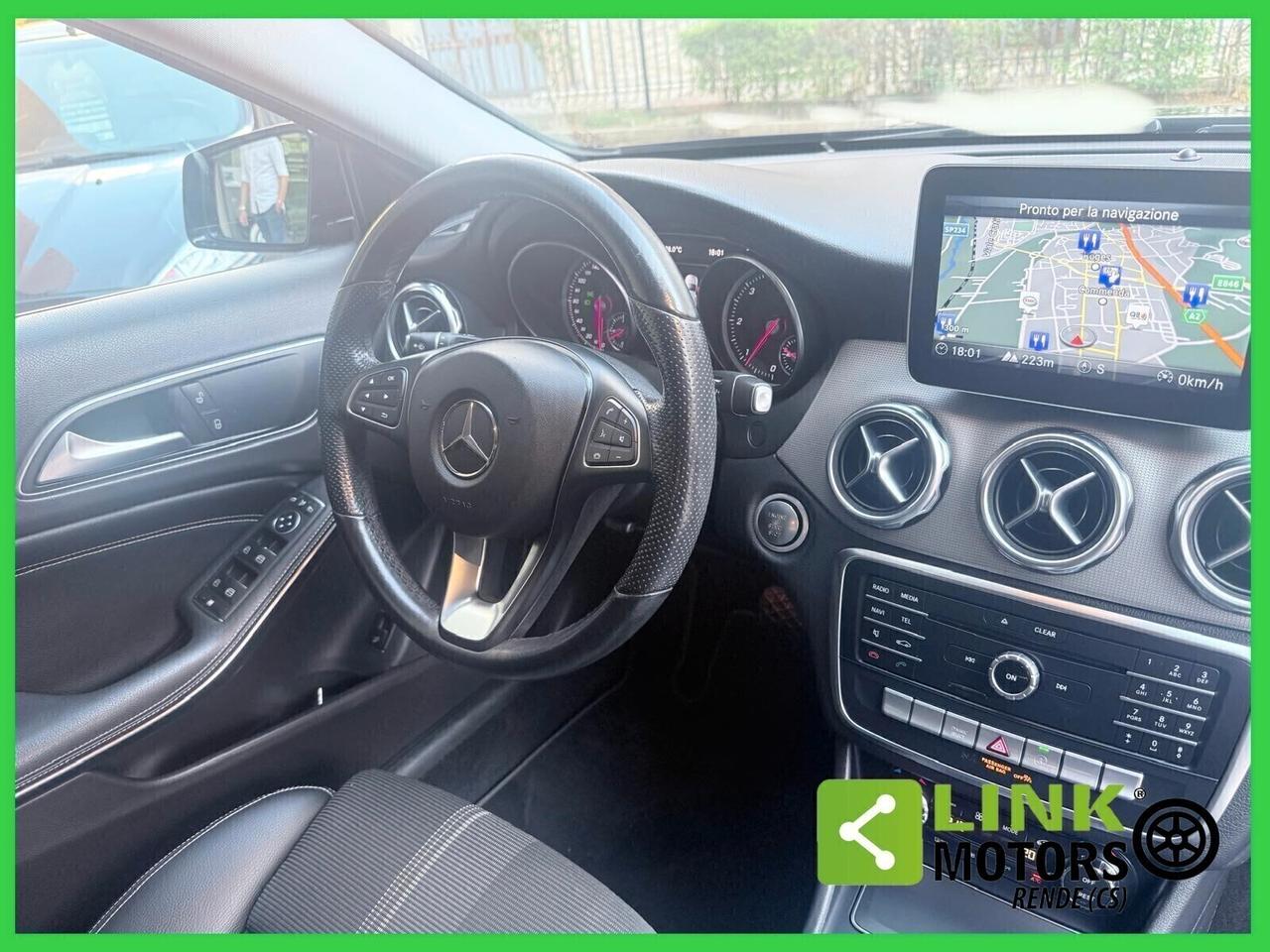 Mercedes-benz GLA 200 d Automatic Sport 12/2018