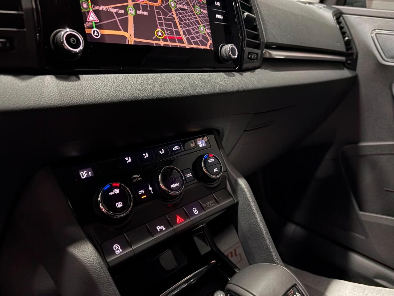 Skoda Karoq 2.0 TDI 150cv DSG Automatica Executive ITALIANA