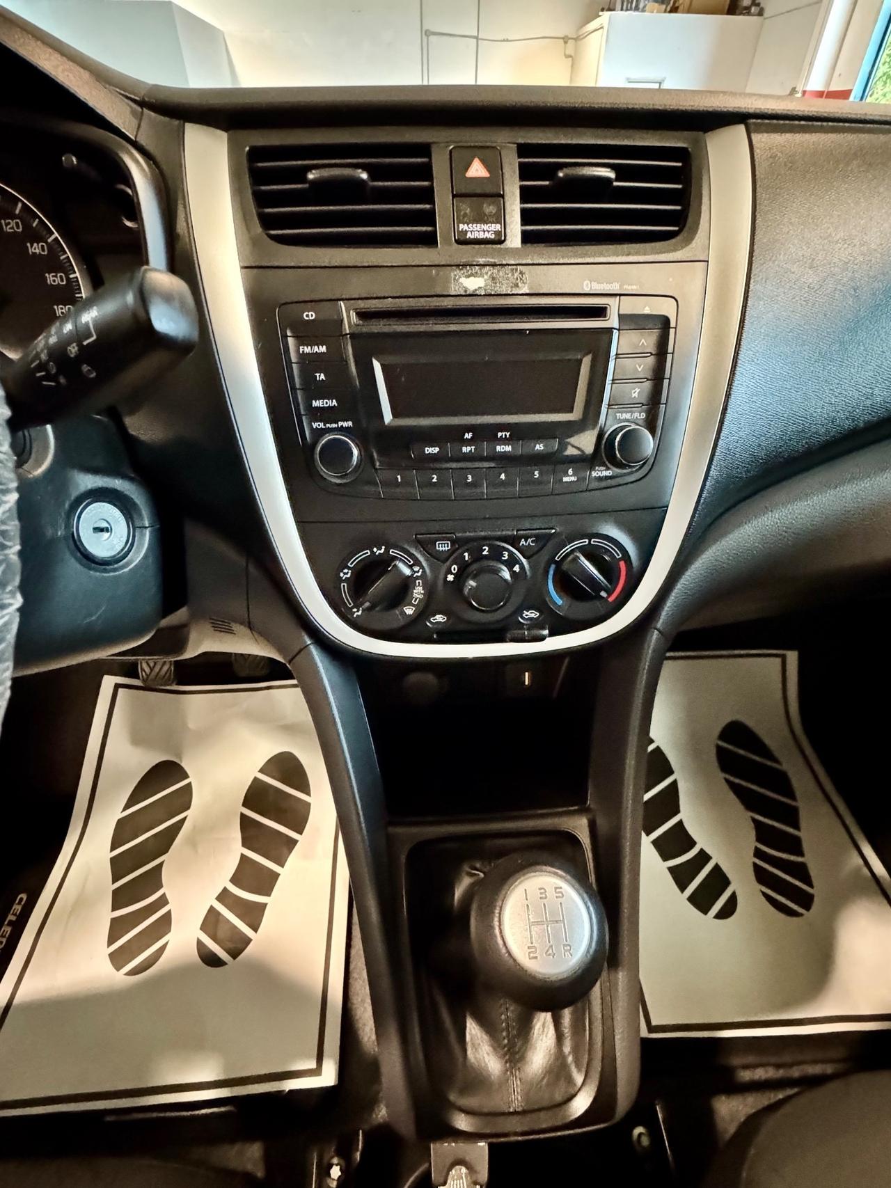 Suzuki Celerio 1.0 Style