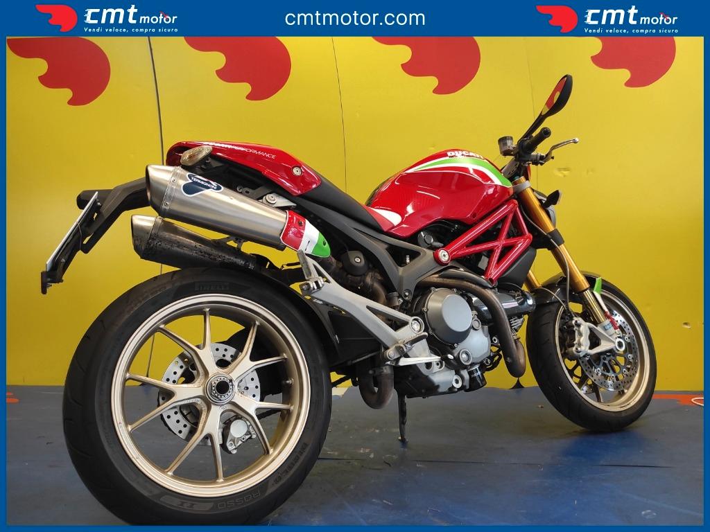 Ducati Monster 1100 - 2009