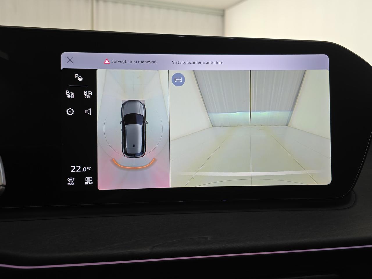 Audi Q3 1.5 tfsi mhev s line edition 150cv s-tronic