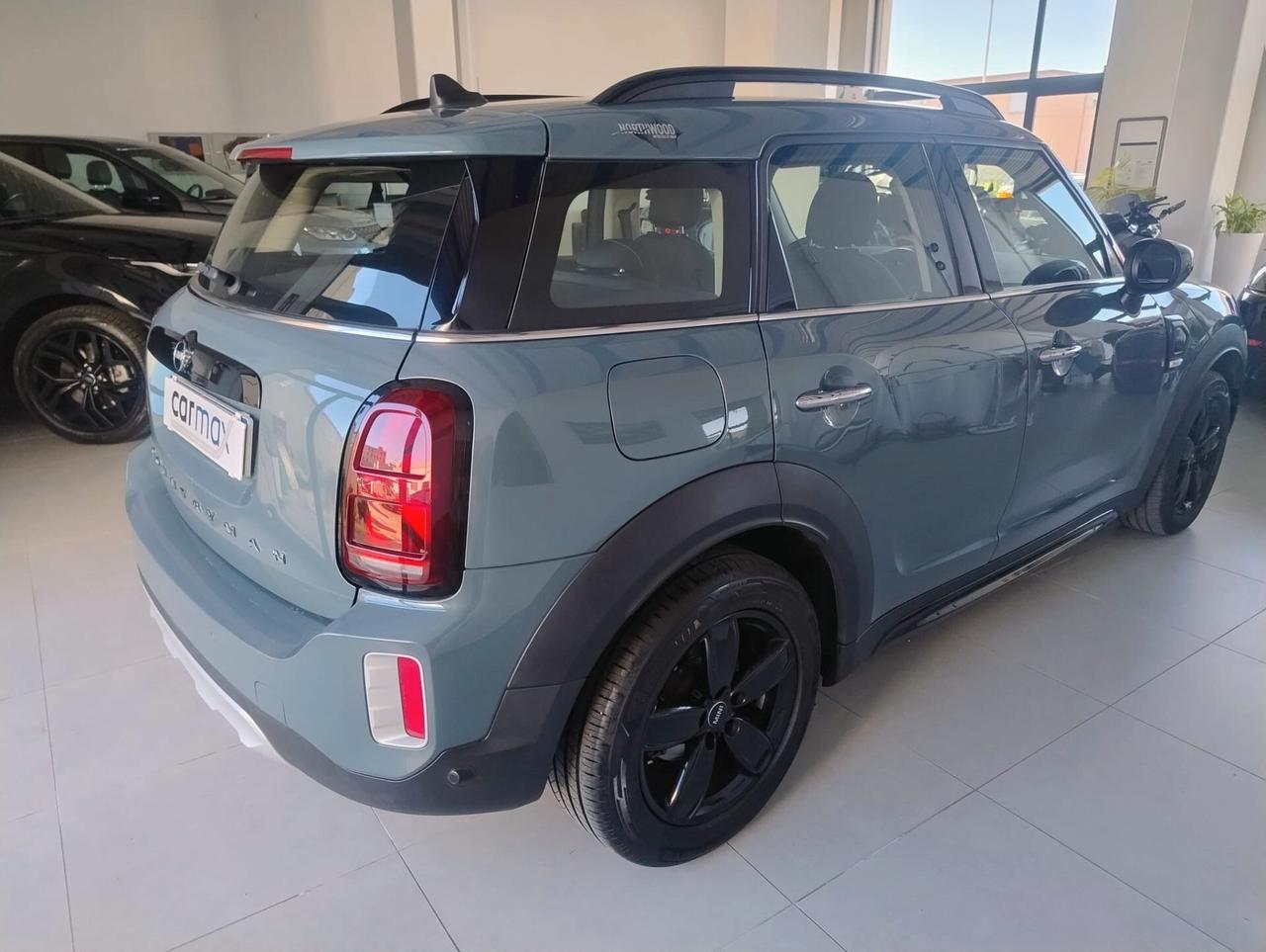 Mini Cooper Countryman 1.5 Northwood Edition