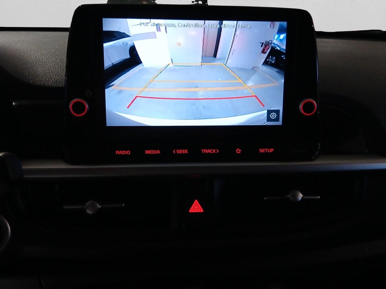 Kia Picanto 1.0 12V GPL 5 porte X Line