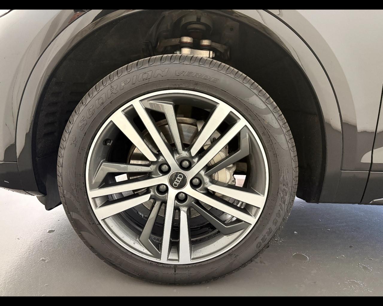 AUDI Q5 40 TDI MHEV S-TRONIC QUATTRO S-LINE