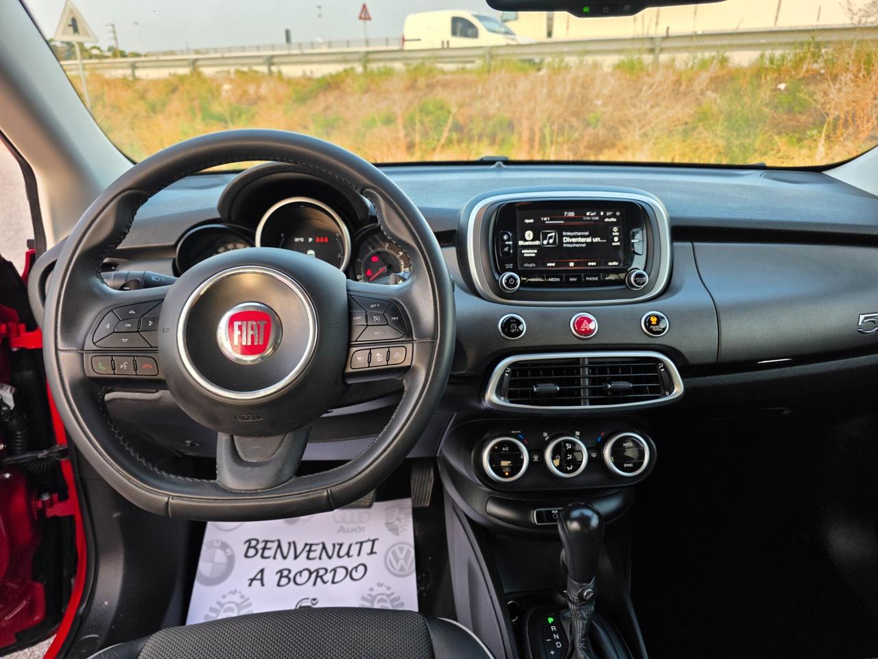 Fiat 500X 1.6 MultiJet 120 CV DCT City Cross