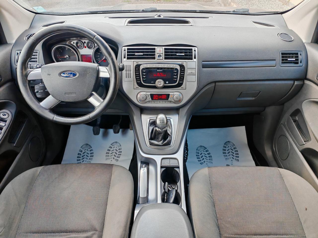 Ford Kuga 2.0 TDCi 163CV Titanium 2010