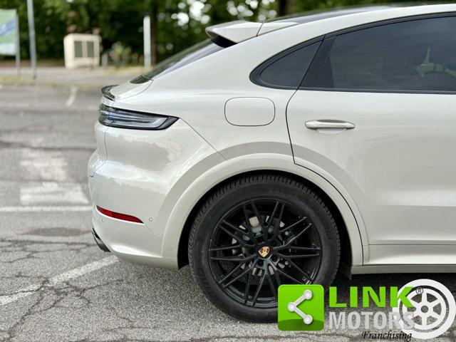 PORSCHE Cayenne Coupé 3.0 V6 SPORT CHRONO GARANZIA IVA ESPOSTA