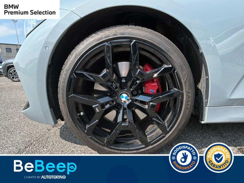 BMW Serie 3 Touring 320D TOURING MHEV 48V XDRIVE MSPORT AUTO