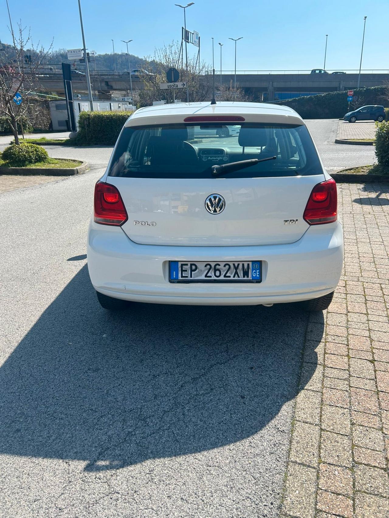 Volkswagen Polo 1.2 TDI DPF 3 p. Comfortline