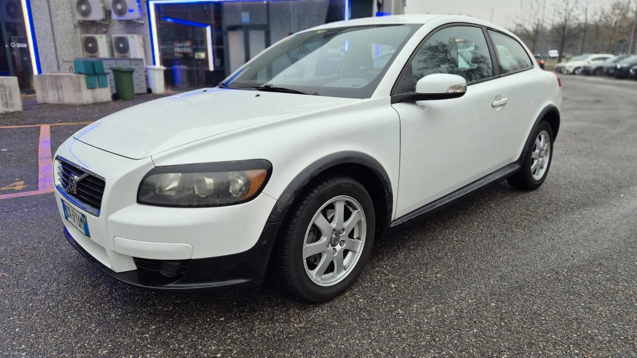 Volvo C30 1.6 D *NEOPATENTATI*