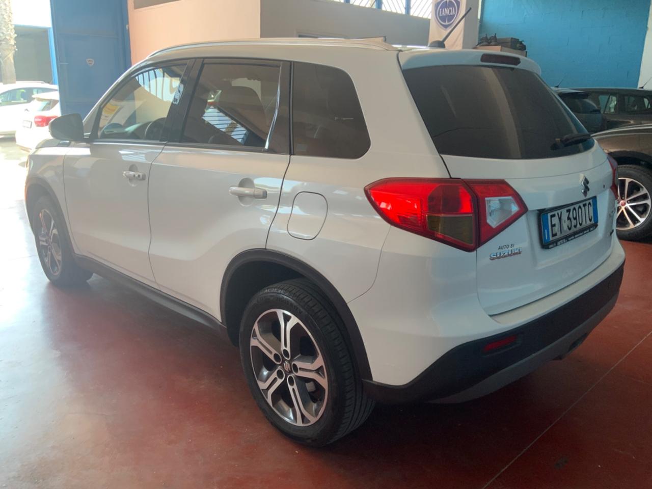 Suzuki Vitara 1.6 DDiS 4WD AllGrip V-Cool