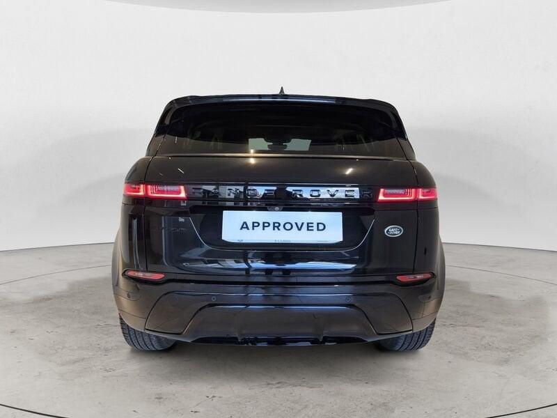 Land Rover RR Evoque Range Rover Evoque 2.0D I4 163 CV AWD Auto SE AUTOCARRO