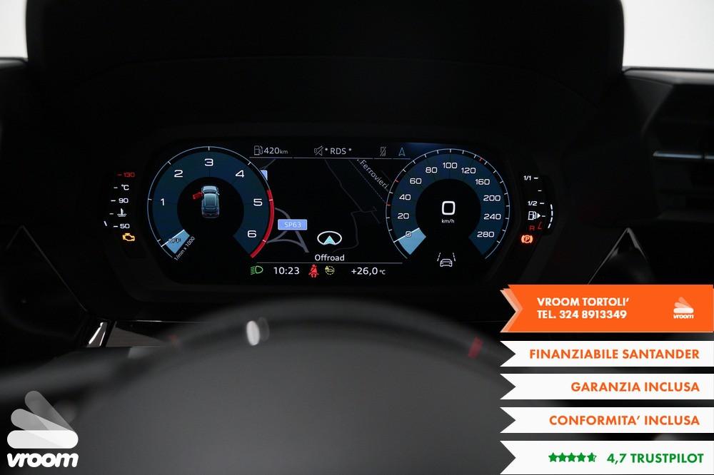AUDI A3 4ª serie A3 SPB 30 TDI Business