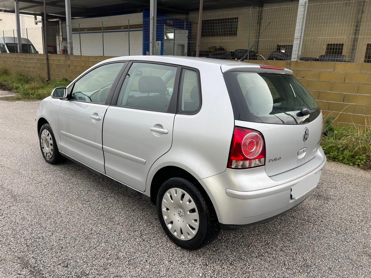 Volkswagen Polo 1.4/80CV TDI 5p. Comfortline