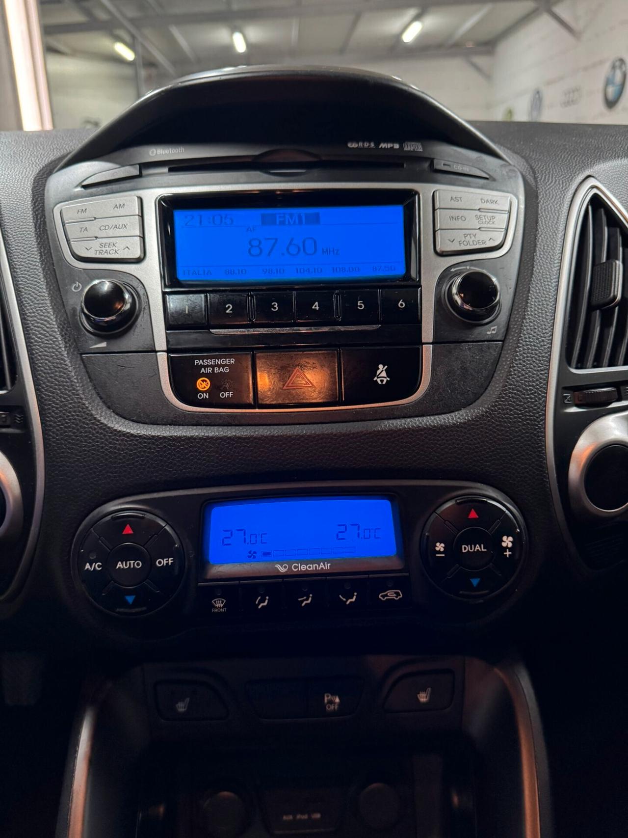 Hyundai iX35 1.7 CRDi 2WD Classic