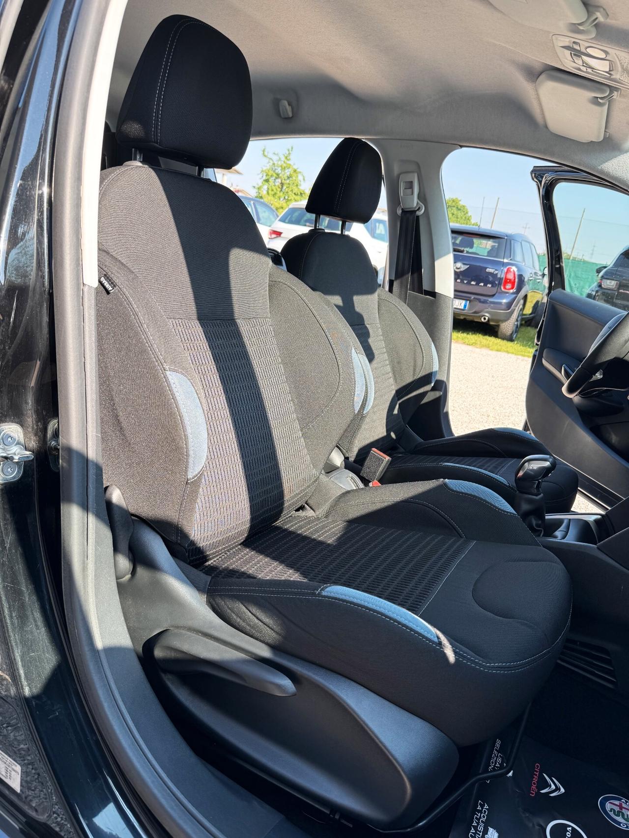 Peugeot 208 5p 1.2 puretech Allure E6 | UNICO PROPRIETARIO