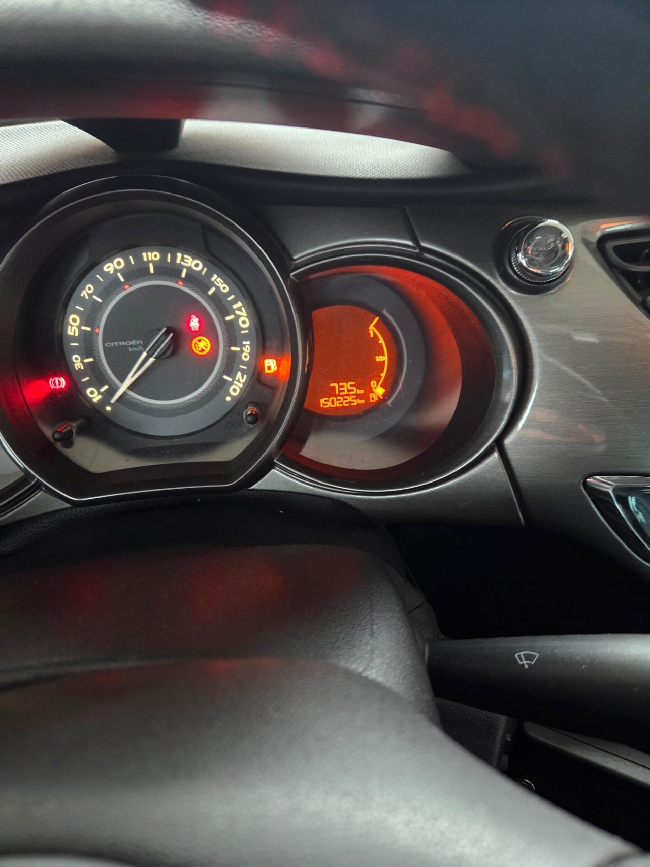 Citroen C3 1.4 Exclusive Style