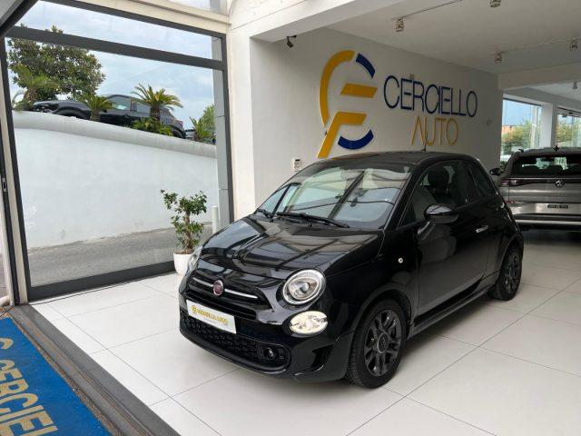 FIAT 500 1.0 Hybrid GPL Sport TUA DA ?119,00 MENSILI