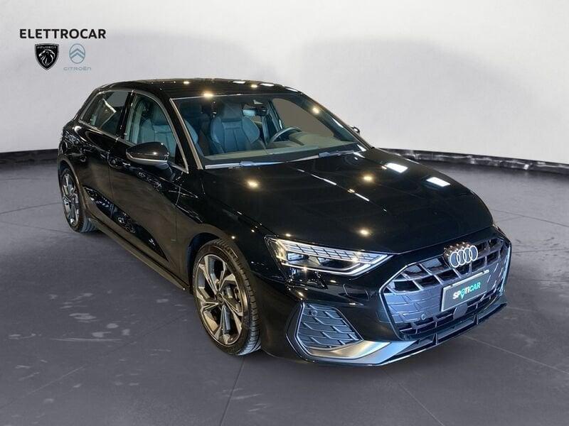 Audi A3 A3 SPB 35 TDI S tronic S line edition